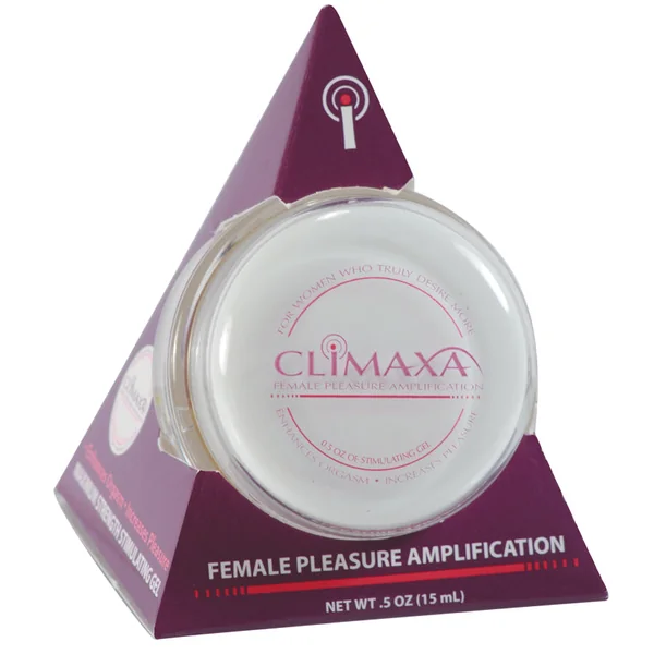 Climaxa For Women Stimulating Gel - .5oz