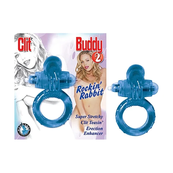 Clit Buddy 2 Blue