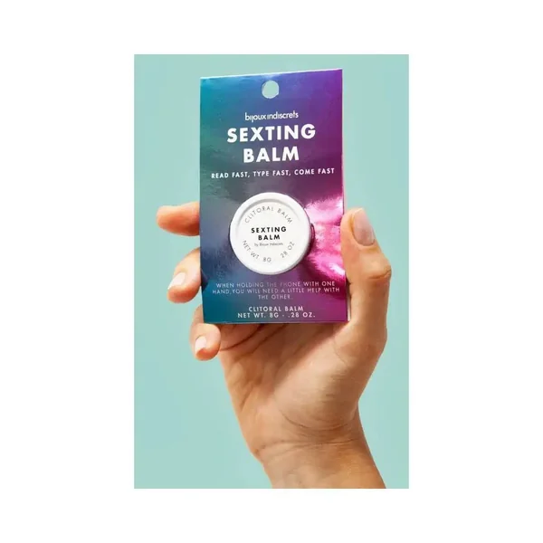 Clitherapy Sexting Balm