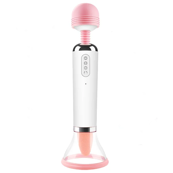 Clitoral Stimulator Vìbrating Tongue Massager