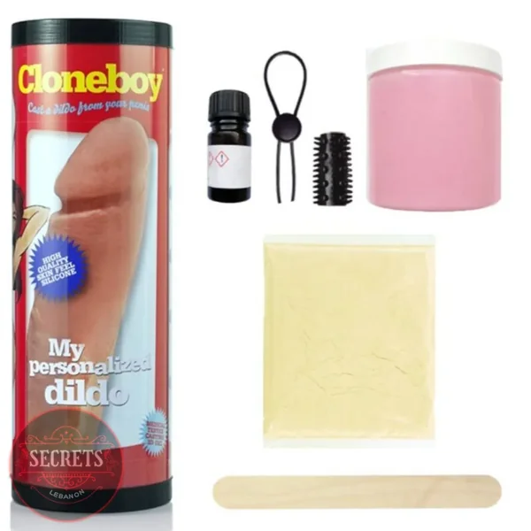 Clone Boy Penis Cloner Kit – Make your own Dildo