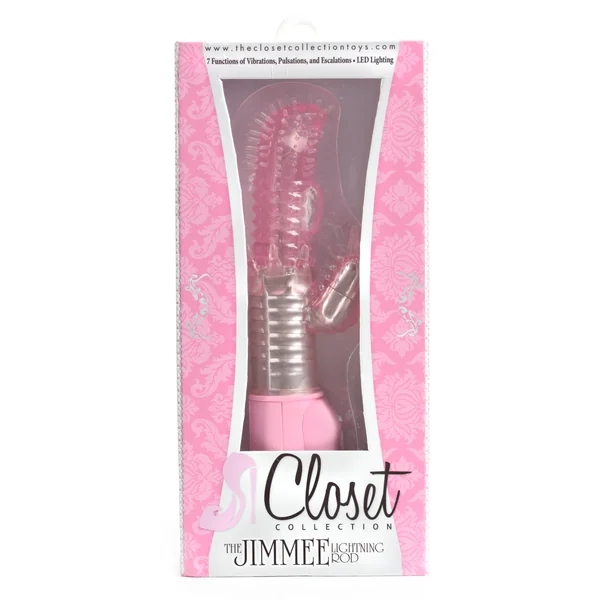 CLOSET COLLECTION JIMMEE PINK