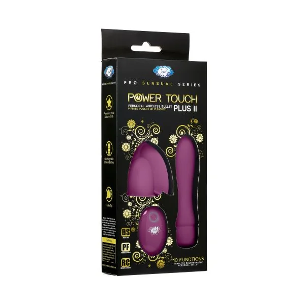 CLOUD 9 POWER TOUCH PLUS PLUM