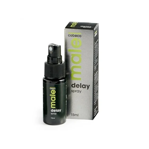 COBECO - MALE DELAY SPRAY 15 ML