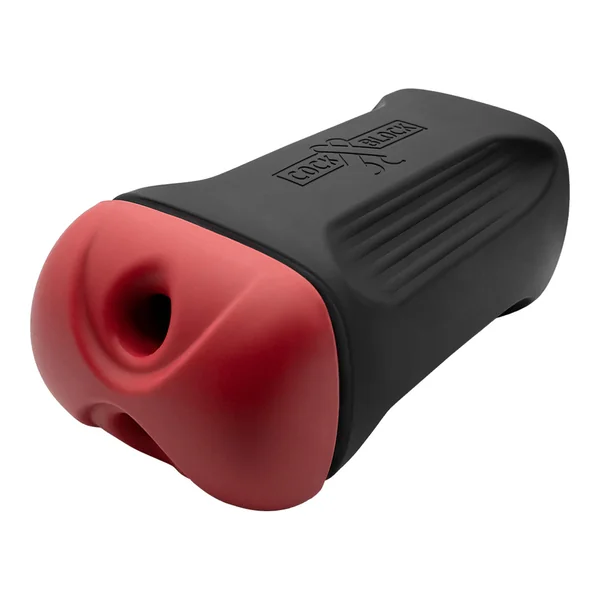 CockBlock – Dual Opening Frot Toy