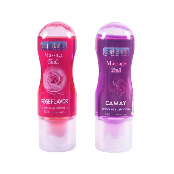 cocklife massage 2in1 Lubricating gel (100g)