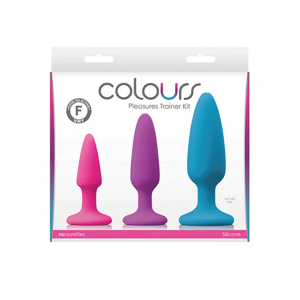 Colours Pleasures Trainer Kit