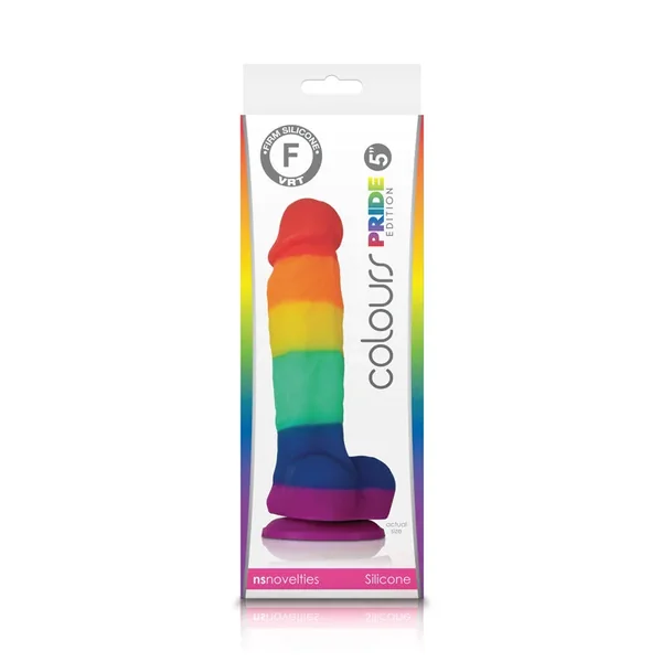 Colours “Rainbow Pride” Edition 5″