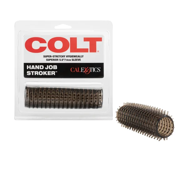 COLT HAND JOB STROKER