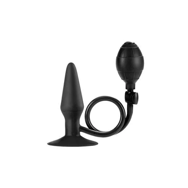 Colt Medium Pumper Plug - Black