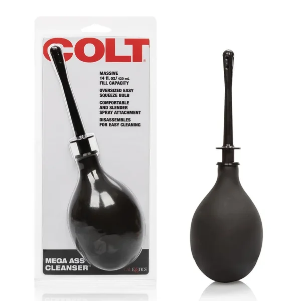 COLT Mega Ass Cleanser – Black