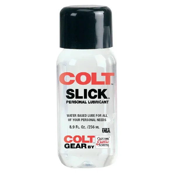 Colt Slick Personal Lube – 8.9 oz