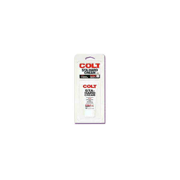 COLT STA-HARD CREAM 2OZ