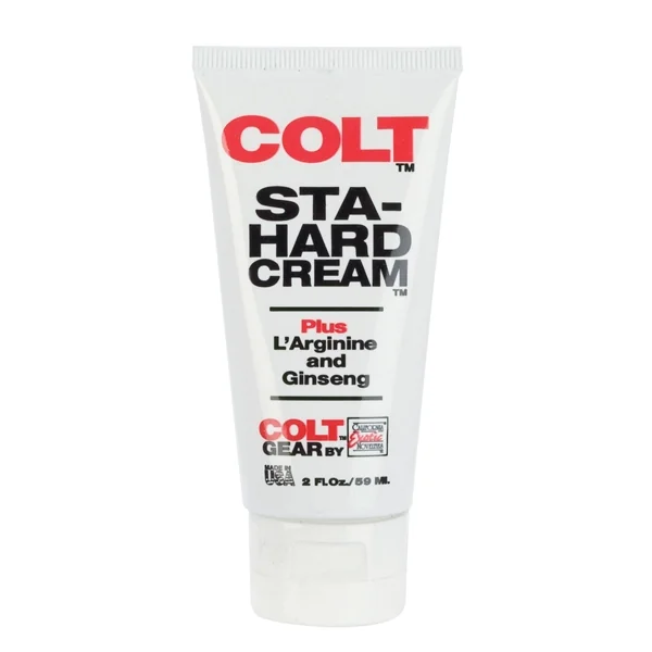 COLT STA-HARD CREAM (BULK)