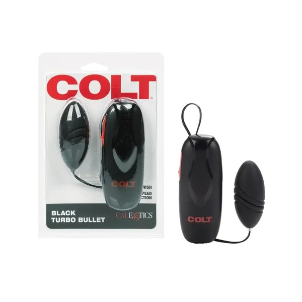 COLT Turbo Bullet – Black