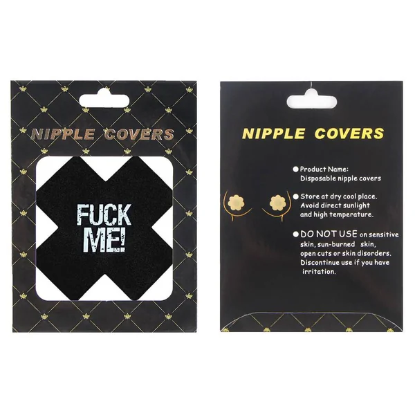 ComeOn Dear – Nipple Cover Fuck Me – Glow in the Dark