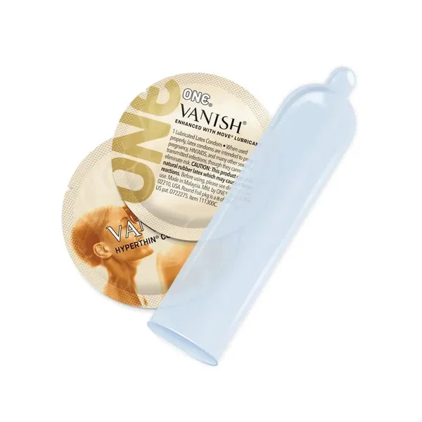 Condoms - ONE Condom - Vanish Hyperthin Condoms