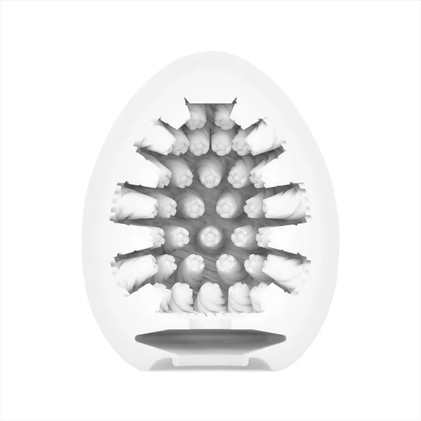 Cone Masturbator Egg by Tenga