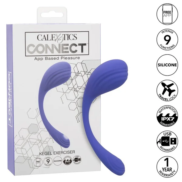 Connect Kegel Exerciser by Cal Exotics