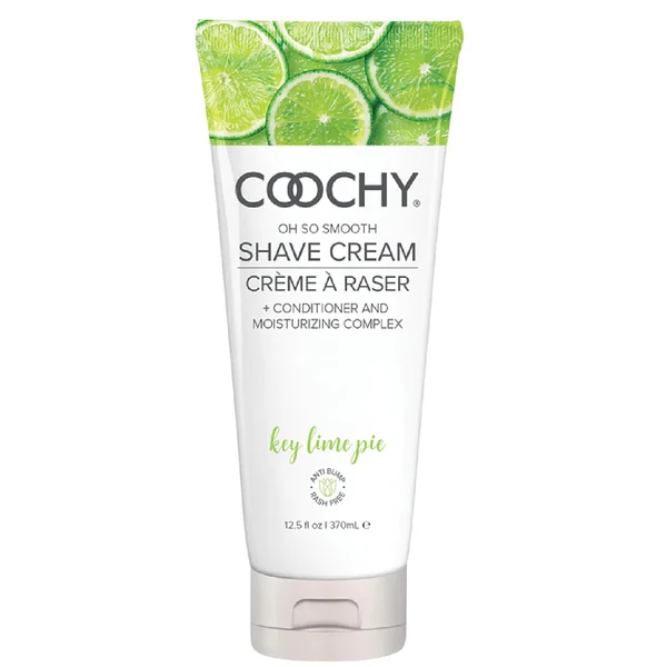 Coochy Shave Cream - Key Lime Pie - 12.5 Oz