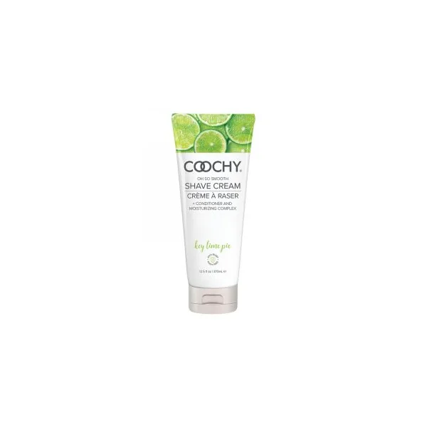 Coochy Shave Cream Key Lime Pie by Classic Erotica