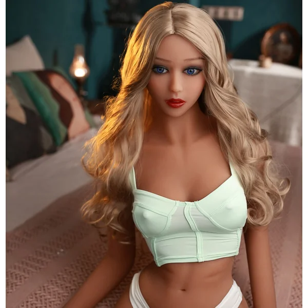 Cora – Classic Sex Doll 5′2” (158cm) Cup C Gel-filled breast Ready-to-ship