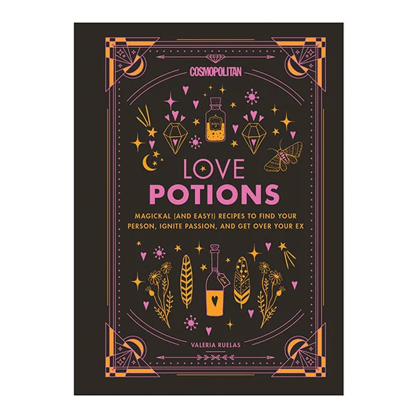 Cosmopolitan Love Potions