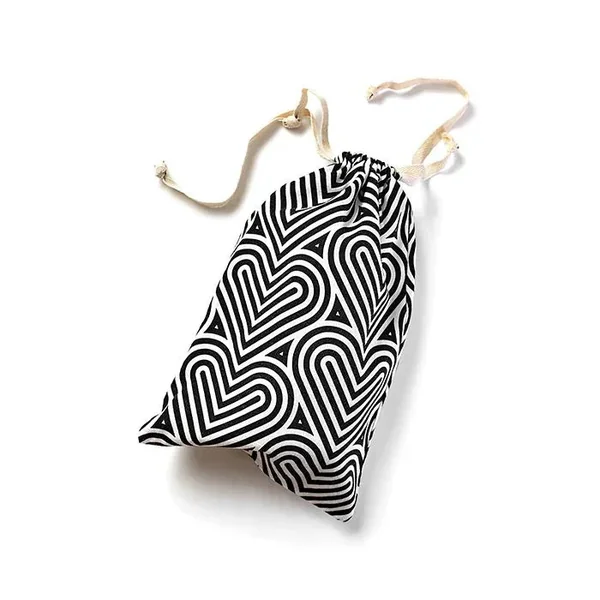 Cotton Toy Storage Bag