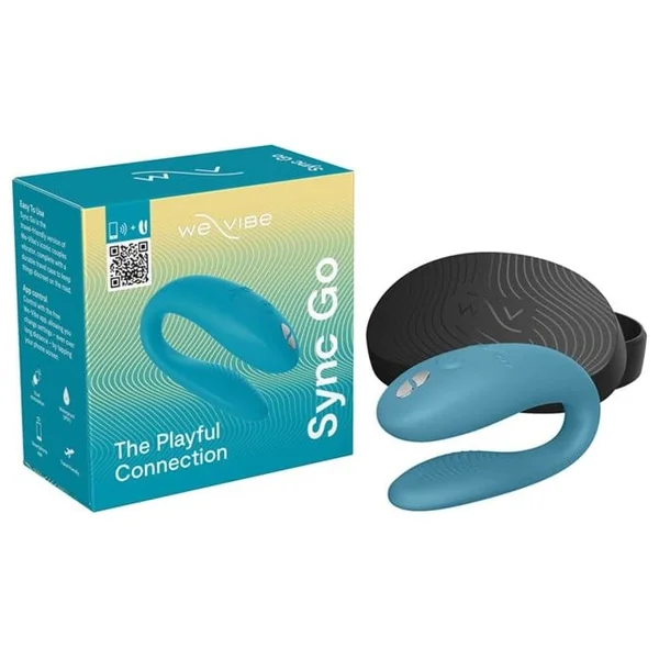 Couple Vibrator - We-Vibe - Sync Go