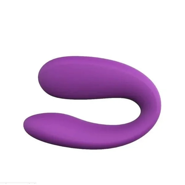 Couple's Vibrator for Women – U-Type G-Spot Stimulator