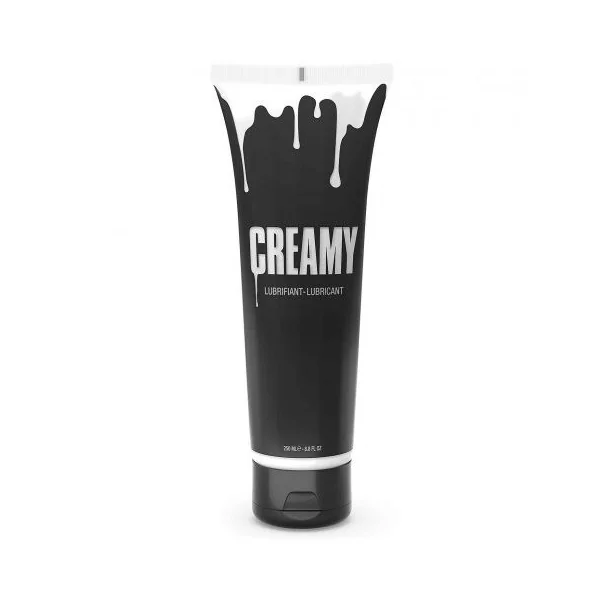 CREAMY - CUM LUBRICANT 250 ML