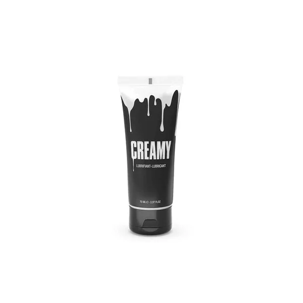 Creamy Real Fake Sperm Water Based Lubricant
