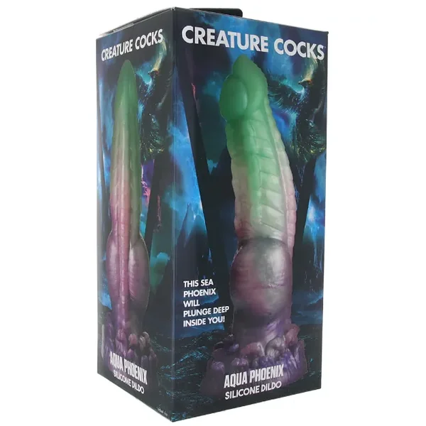 CREATURE COCKS – Aqua Phoenix