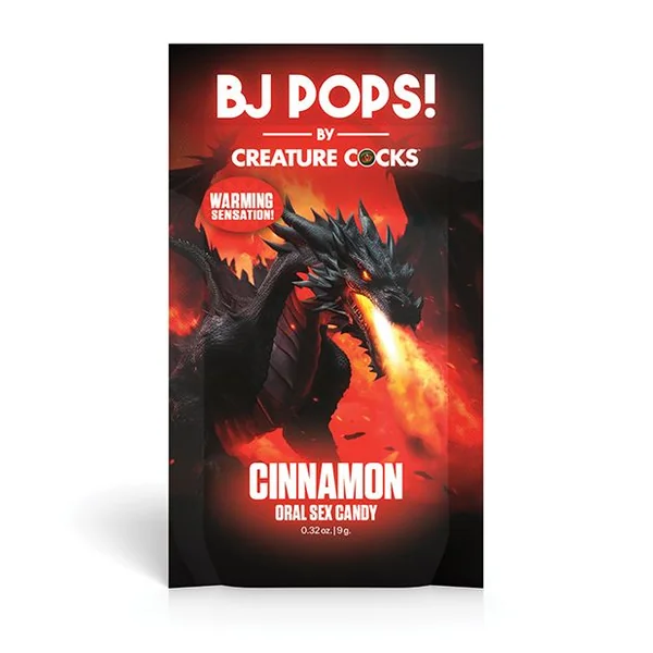 Creature Cocks Bj Pops!