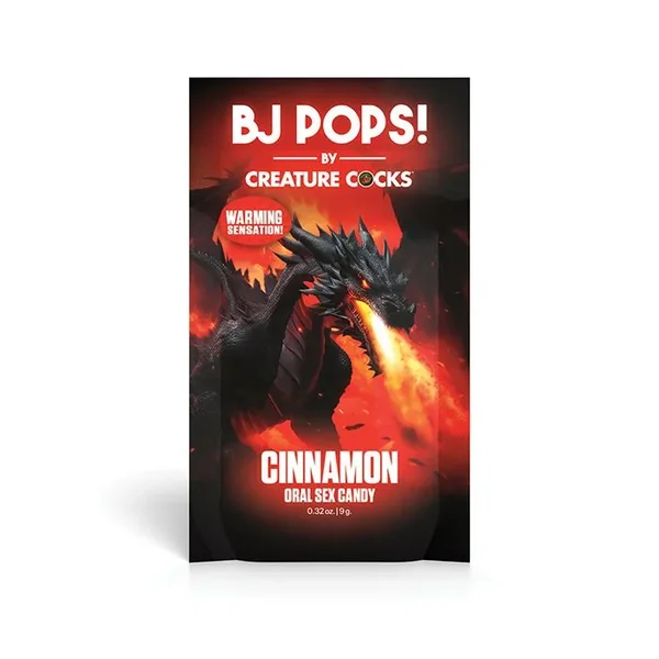 Creature Cocks CC Bj Pops!*