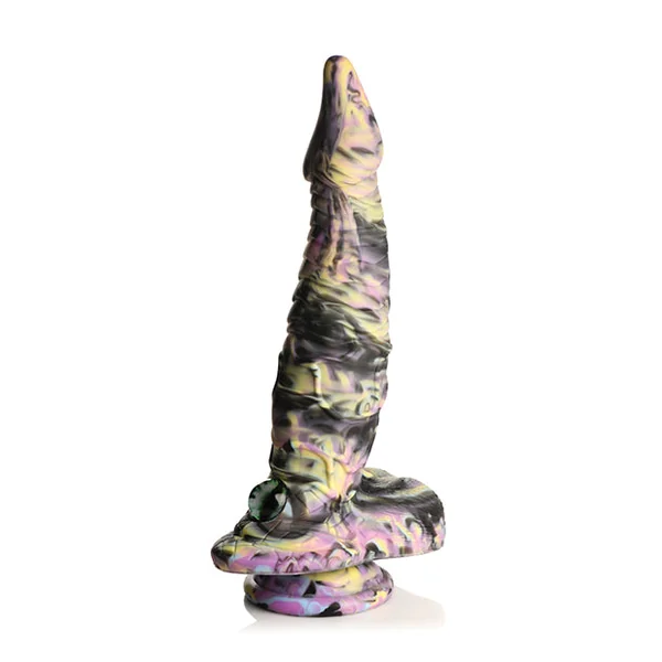 Creature Cocks Cyclops Monster Silicone Dildo