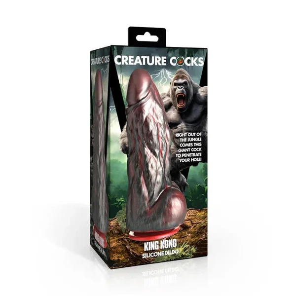 Creature Cocks King Kong Dildo by XR
