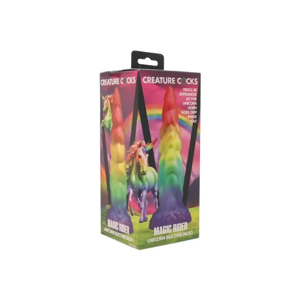 Creature Cocks – Magic Rider Unicorn