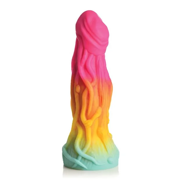 Creature Cocks Shape Shifter Alien Silicone Dildo