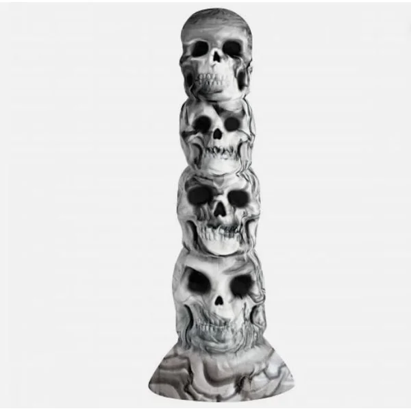 CREATURE COCKS TOWER OF DOOM SILICONE DILDO
