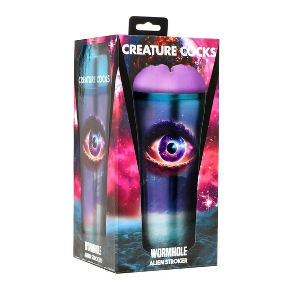 Creature Cocks Wormhole Alien Stroker