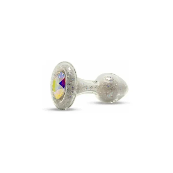 Crystal Delights Sparkle Plug, Aurora Borealis