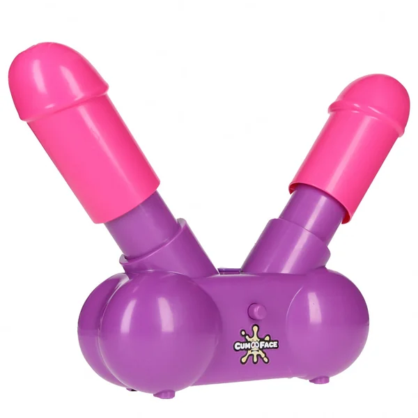 Cum Face Pump Action Penis Game