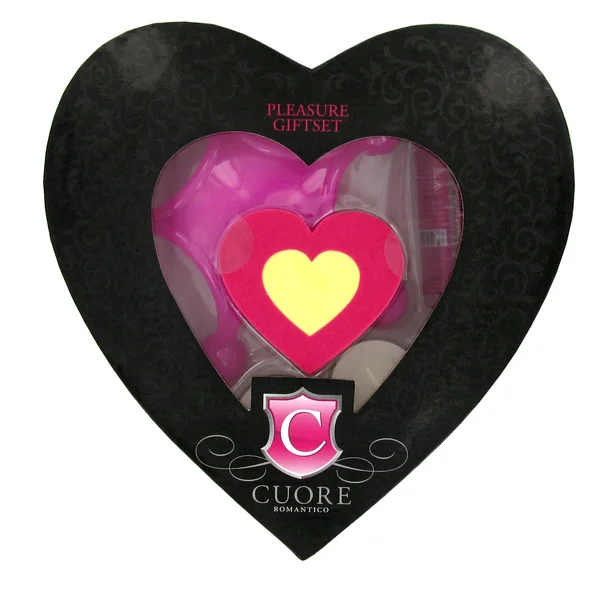 CUORE BLACK PACKAGE PLEASURE