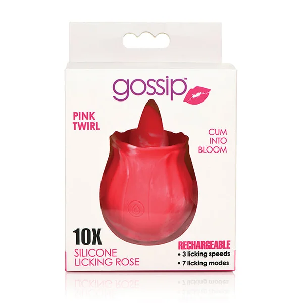 Curve Novelties Gossip Licking Rose