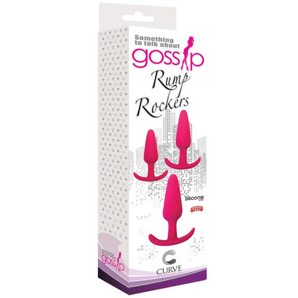 Curve Novelties Gossip Rump Rockers