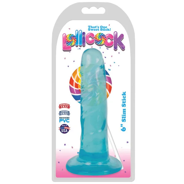 Curve Novelties Lollicock Slim Stick