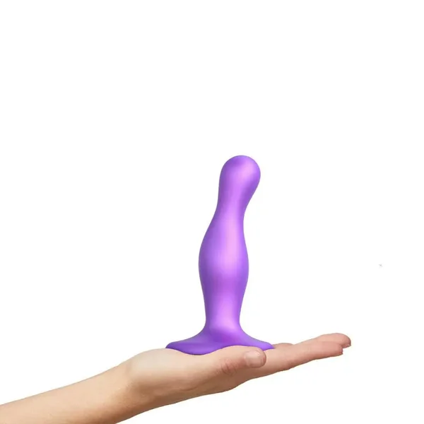 Curvy Plug Dildo