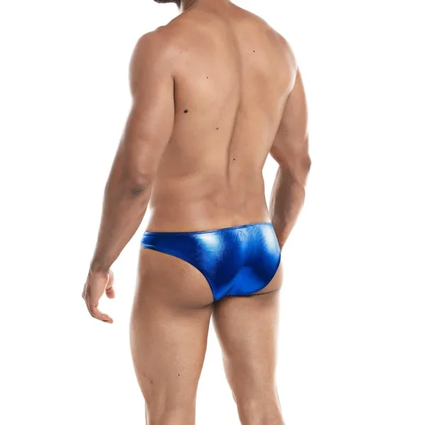 CUT FOR MEN LOW RISE BIKINI BLUE X LARGE