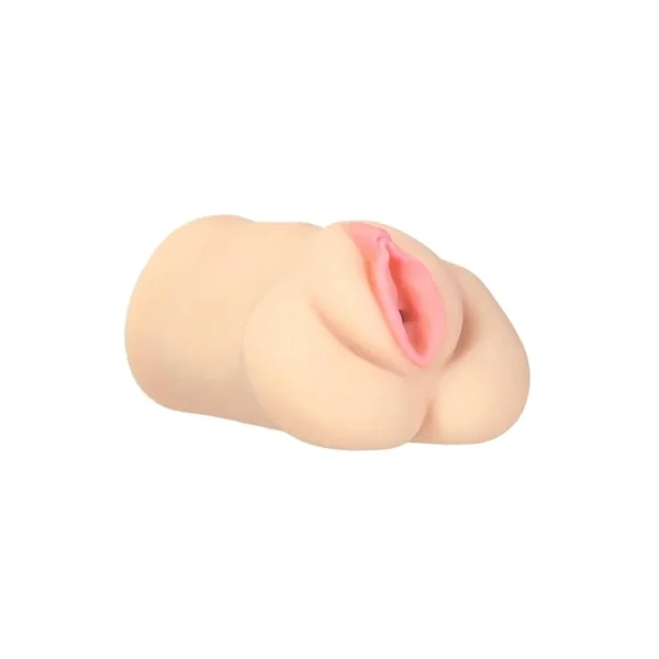 CutiePies Trainer Tamara Vagina Stroker with PowerBullet – Vanilla